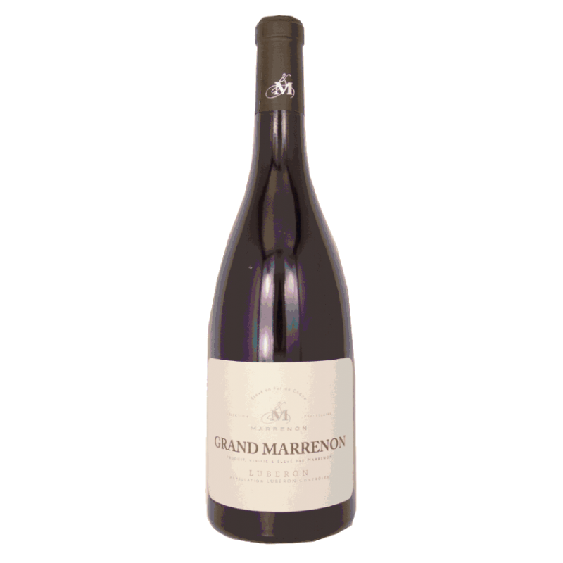 Domaine Marrenon - Luberon - Grand Marrenon