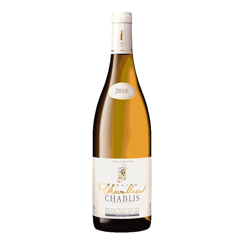 Domaine Chevallier - Chablis