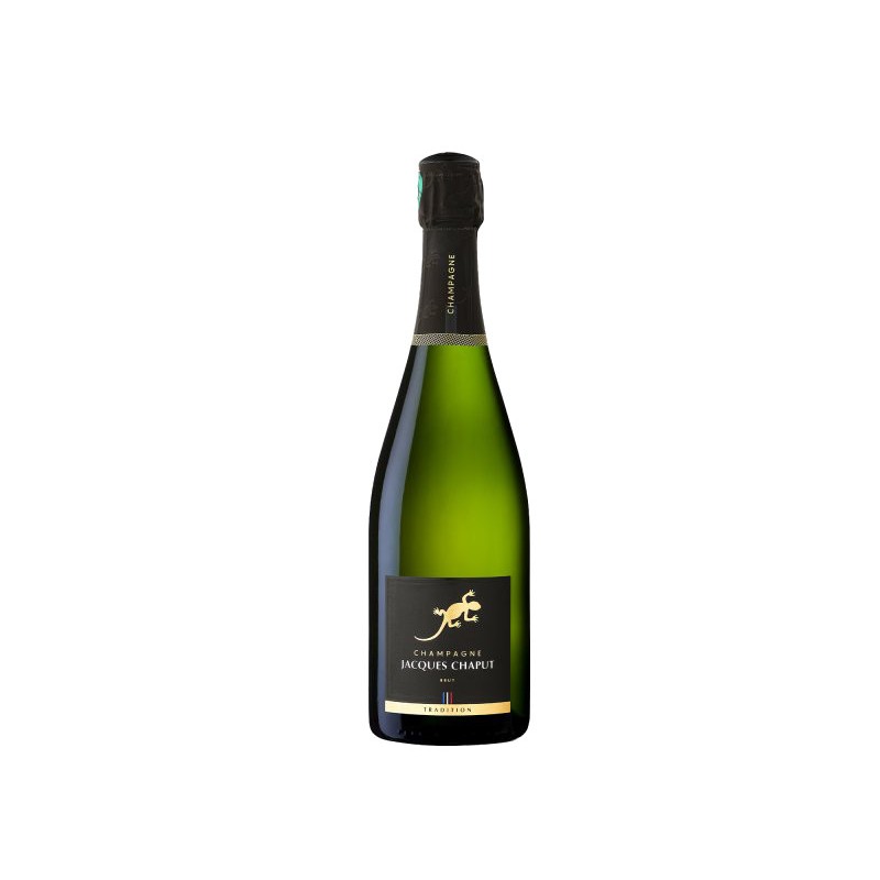 Jacques Chaput - Champagne - Brut - Tradition