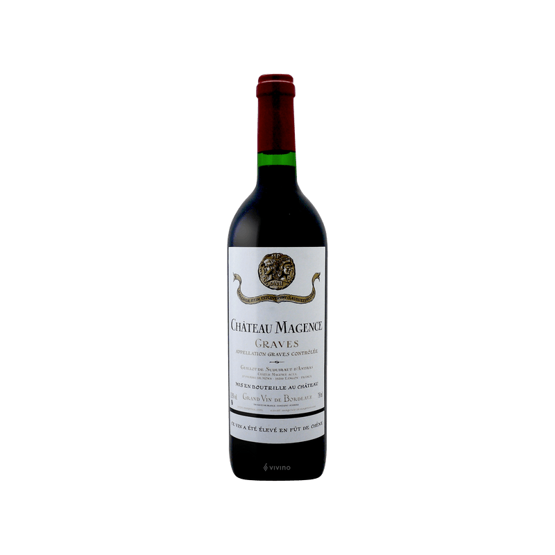 Chateau Magence - Graves
