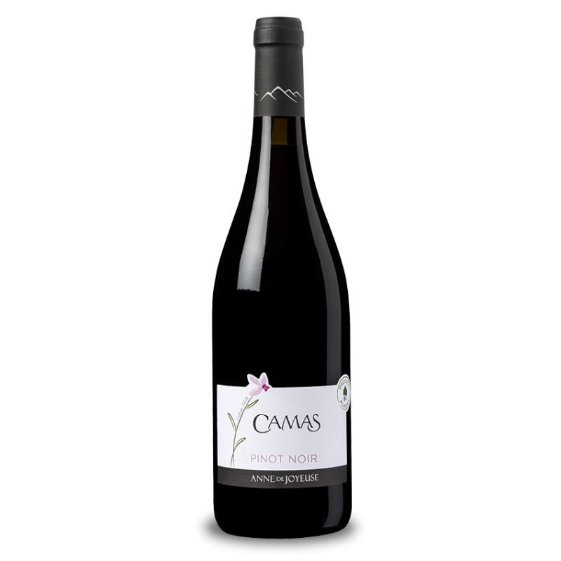 Anne de Joyeuse - Camas Pinot Noir