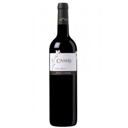 Anne de Joyeuse - Camas Malbec
