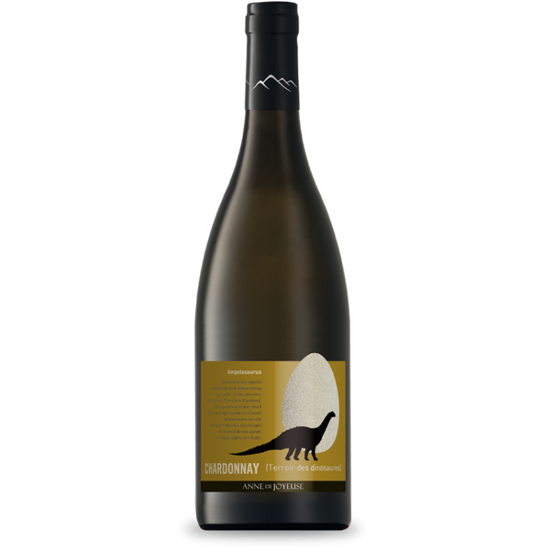 Anne de Joyeuse - Dinosaures - Ampelosaurus Chardonnay