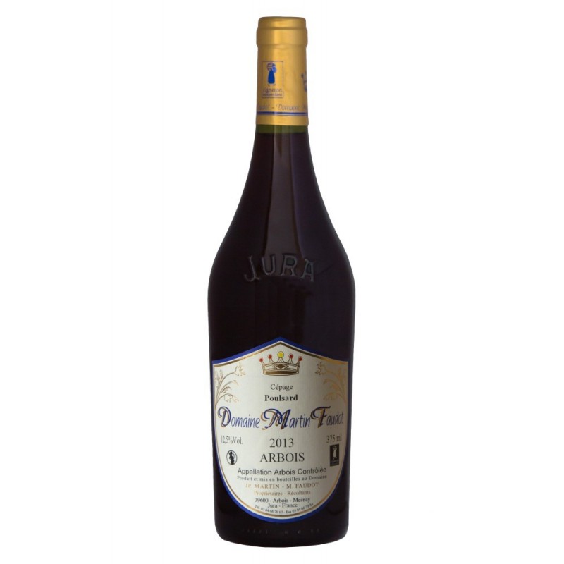 Domaine Martin Faudot - Poulsard