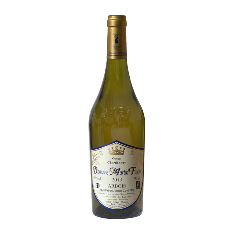 Domaine Martin Faudot - Arbois Chardonnay