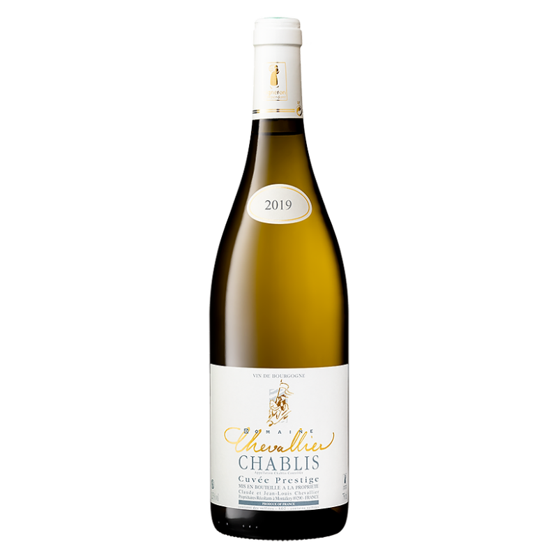 Domaine Chevallier - Chablis Cuvée Prestige
