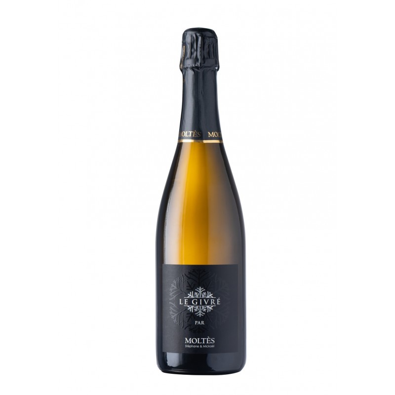 Moltès Stéphane & Mickaël - Crémant - Demi-Sec - Le Givré
