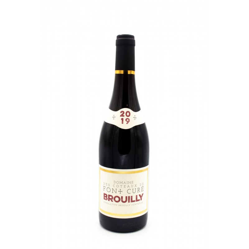Domaine des Coteaux de Font Curé - Brouilly