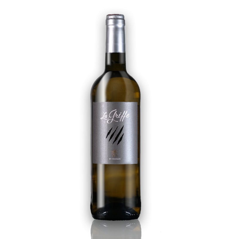 Domaine de la Chanade - Gaillac Blanc - La Griffe