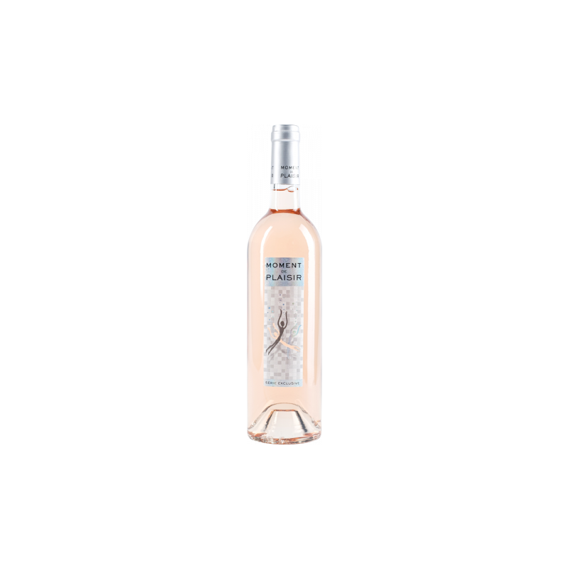 Moment de Plaisir - Pays d'Oc - Rosé