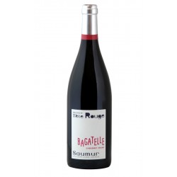Manoir de la Tête Rouge -...