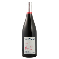 Manoir de la Tête Rouge -...
