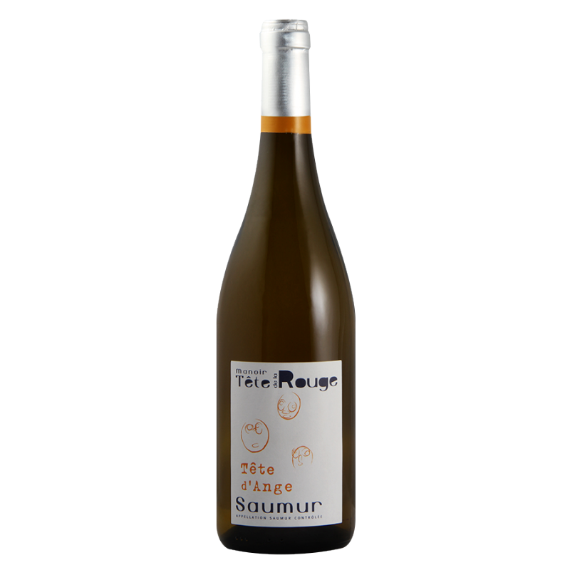 Manoir de la Tête Rouge - Saumur - Tête d'Ange