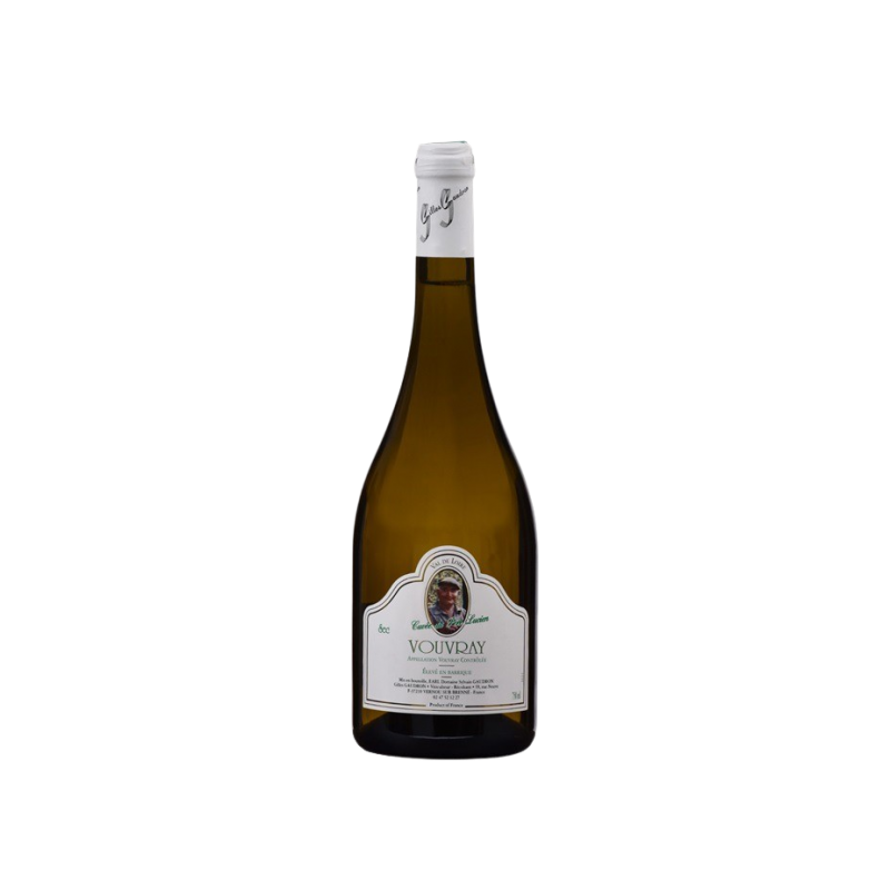 Sylvain Gaudron - Vouvray - Sec