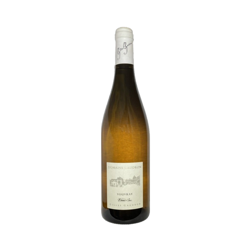 Sylvain Gaudron - Vouvray - Demi-Sec