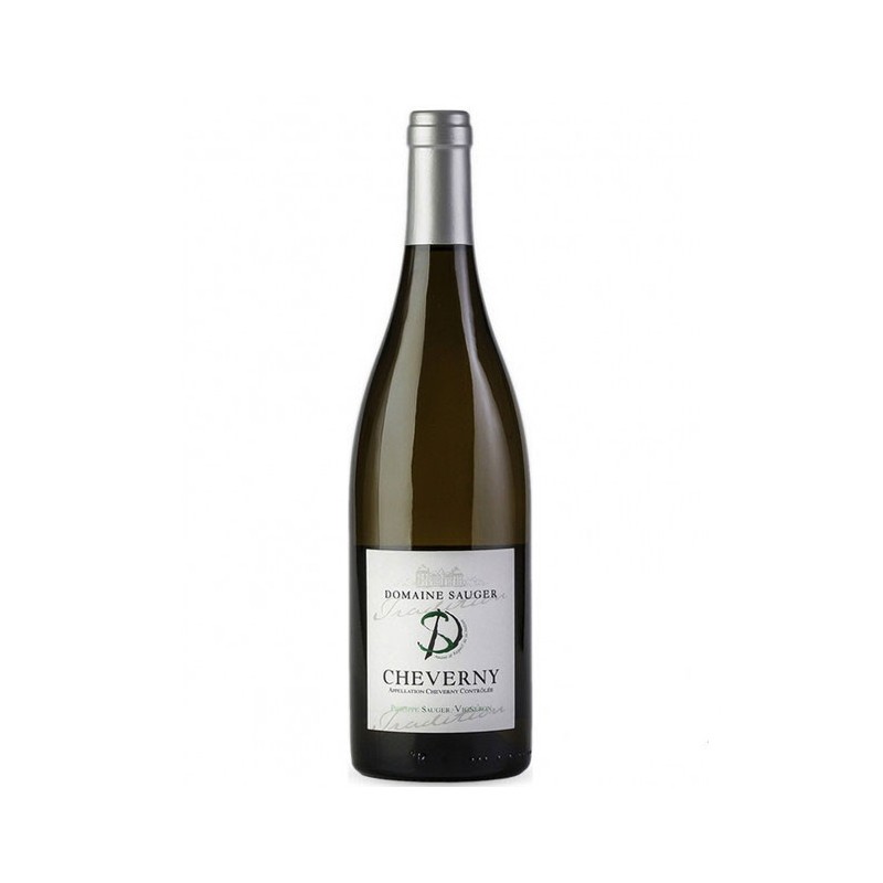 Domaine Sauger - Cheverny - Sauvignon - Chardonnay