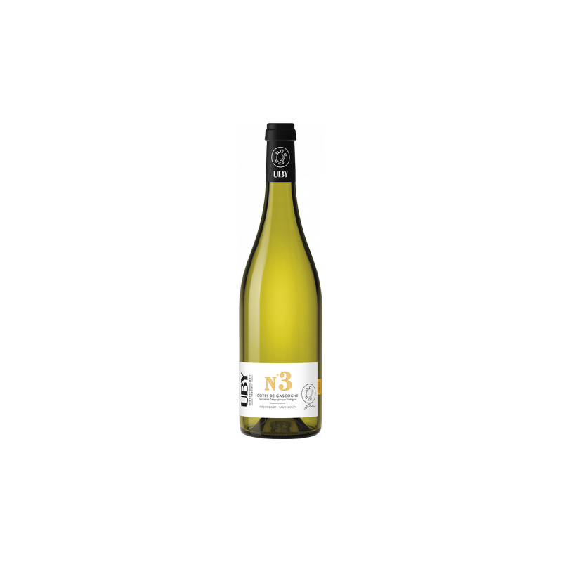 Domaine Uby - N°3