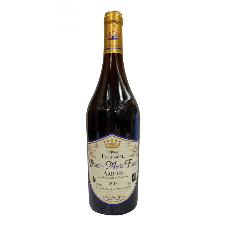 Domaine Martin Faudot - Trousseau