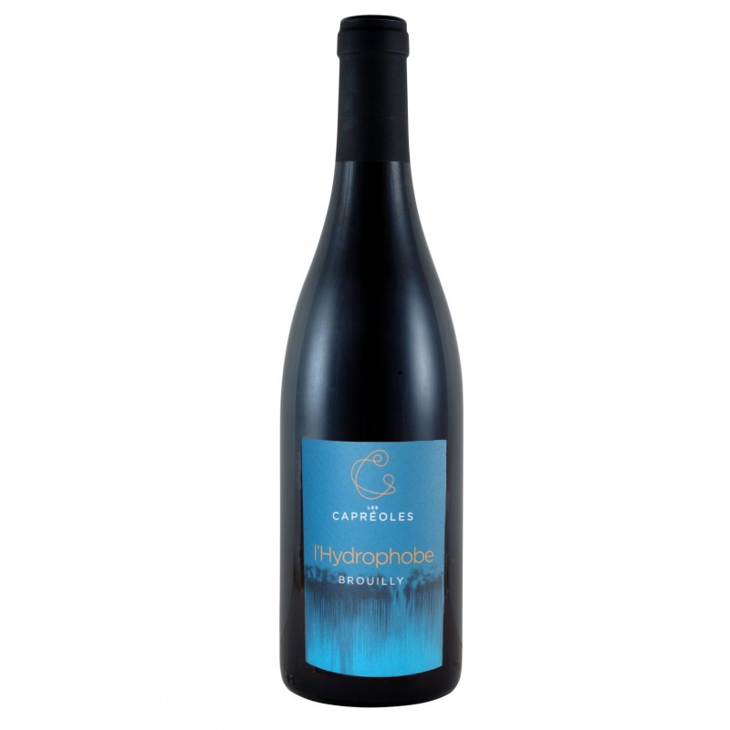 Domaine des Capréoles - Brouilly - L'Hydrophobe
