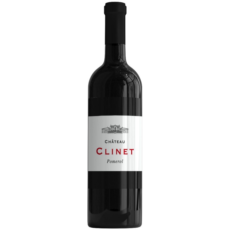 Chateau Clinet - Pomerol - 2017