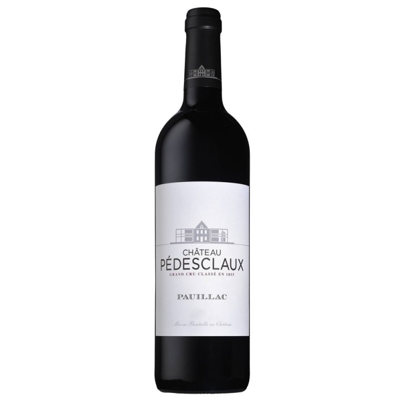 Château Pédesclaux - Pauillac - 5e Cru Classé - 2018