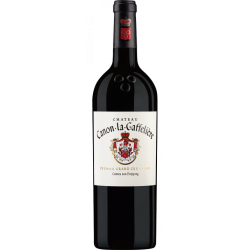 Château Canon La Gaffeliere...