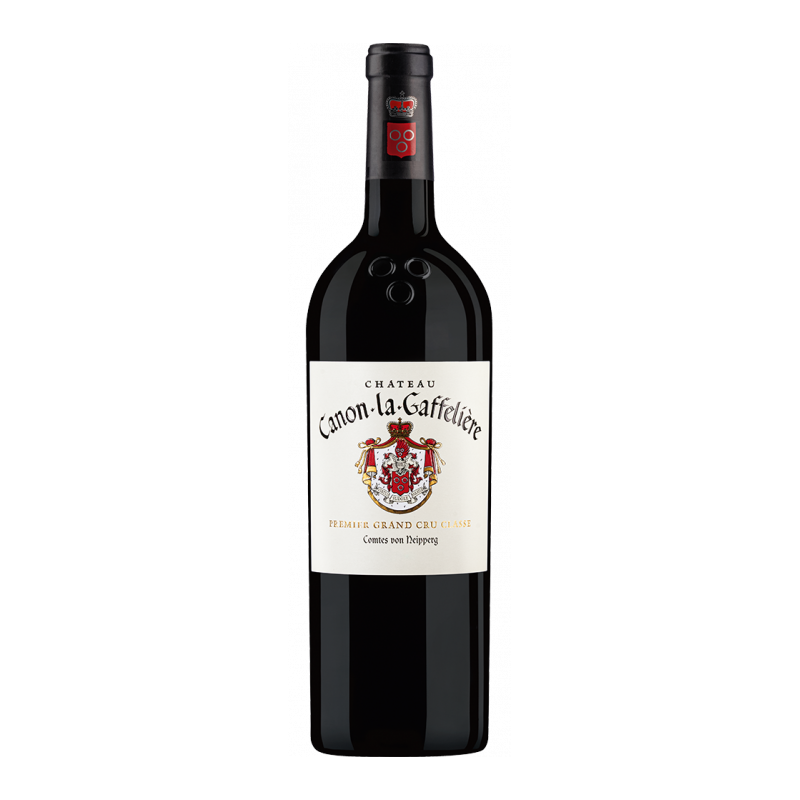 Château Canon La Gaffeliere - Saint Emilion - Grand Cru Classé - 2018