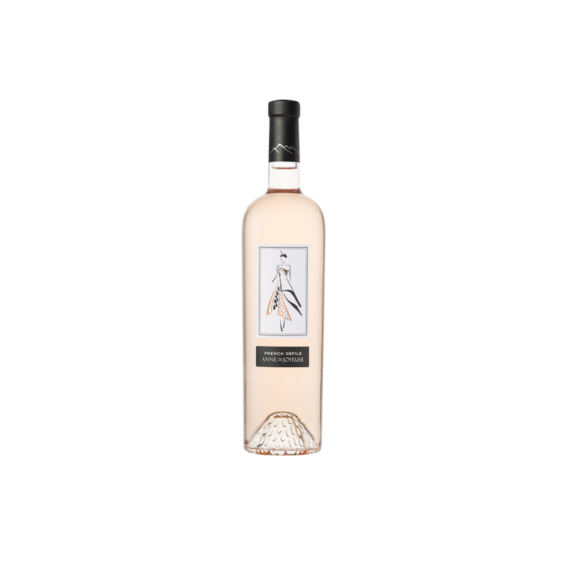 Anne de Joyeuse - French Défilé - Rosé