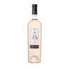 Anne de Joyeuse - French Défilé - Rosé