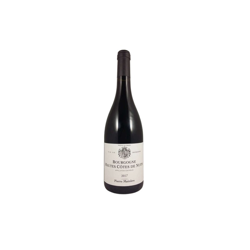 Pierre Maizières - Hautes-Côtes de Nuits - 2019