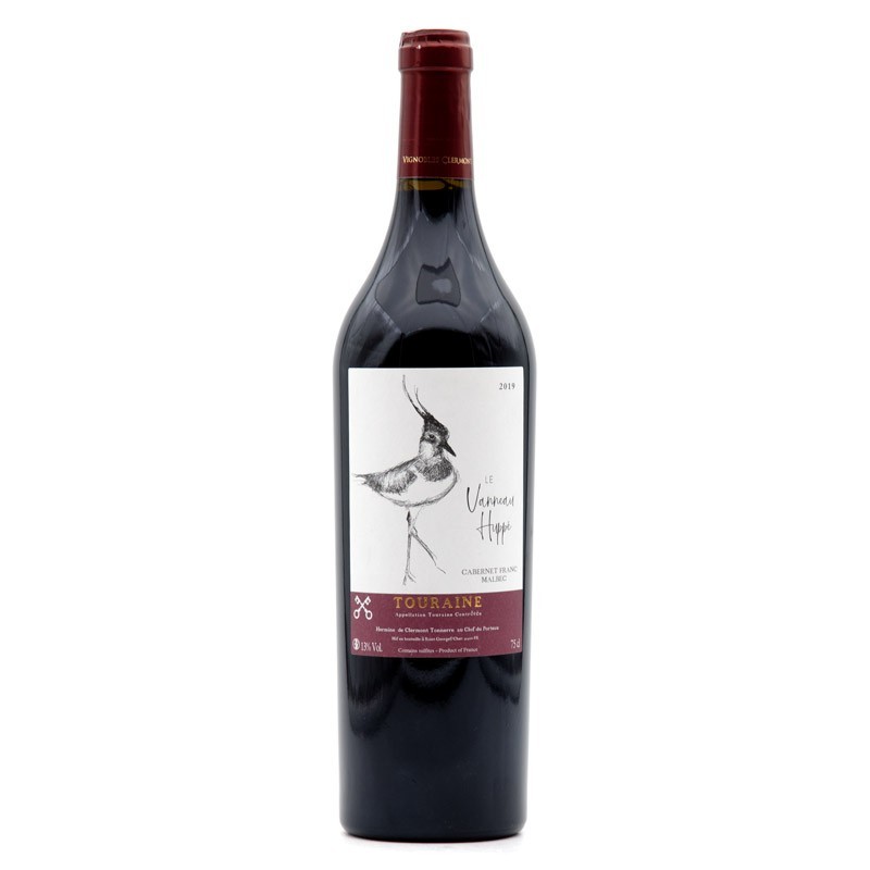 Clos du Porteau - Vanneau Huppé - 2019