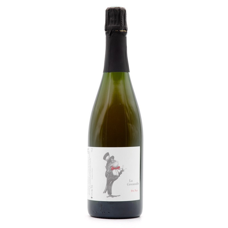Clos du Porteau - Grenouille - 2020