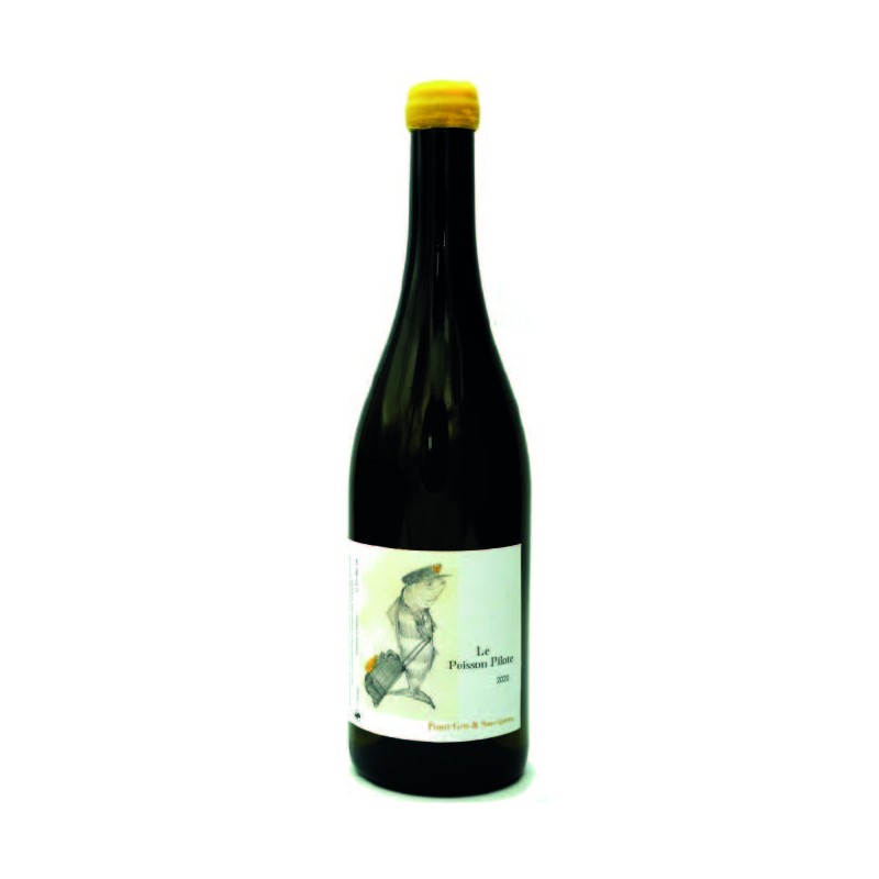 Clos du Porteau - Poisson Pilote - 2020