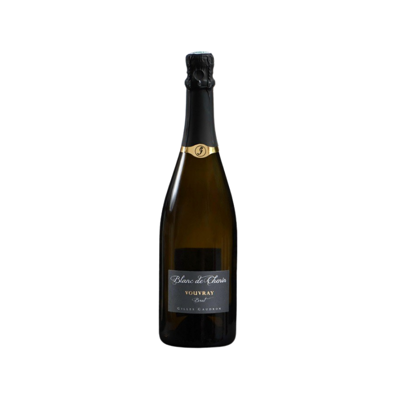 Sylvain Gaudron - Vouvray - Brut - Méthode Traditionnelle