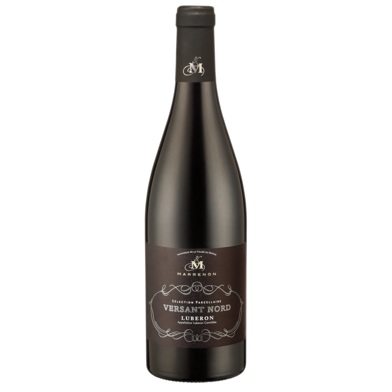 Marrenon - Luberon AOC - Versant Nord