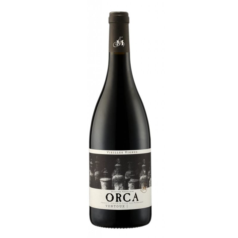 Marrenon - Ventoux AOC - ORCA