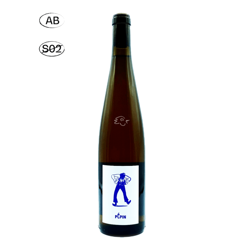 Pépin - Vin Orange