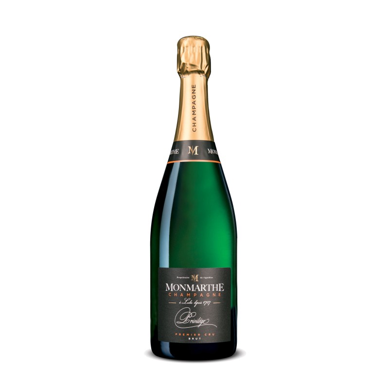 Champagne Monmarthe - Privilège - Brut