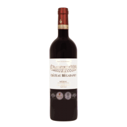 Château Bégadanet - Médoc -...