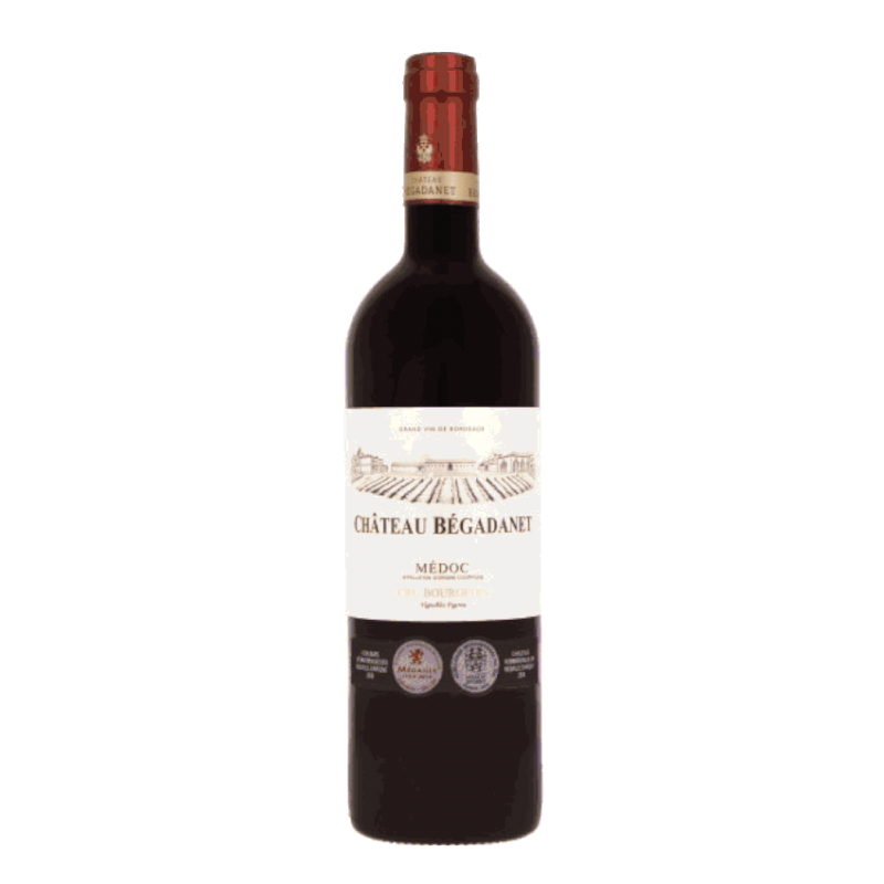 Château Bégadanet - Médoc - Cru Bourgeois