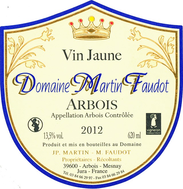 Domaine Martin Faudot